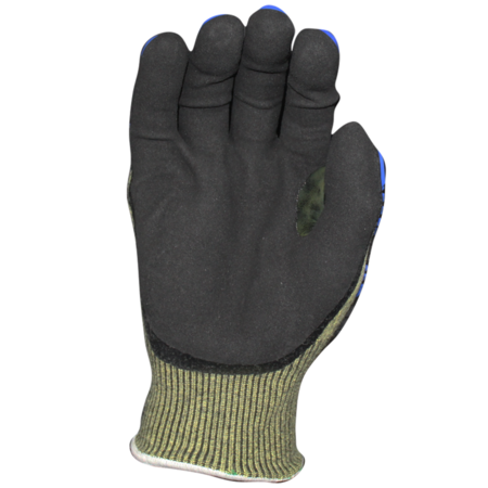 Cestus Work Gloves , Brutus FR #3004 PR BFR 3004 S